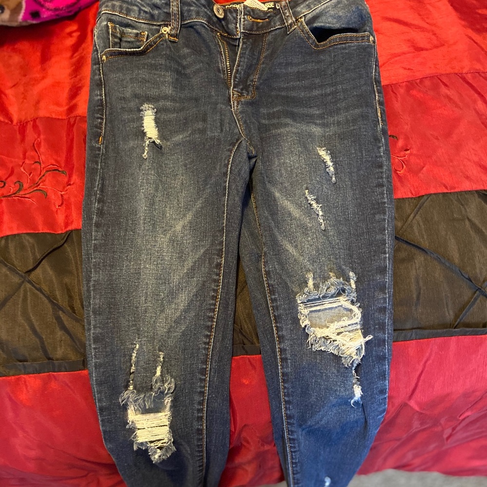 Ripped Jeans